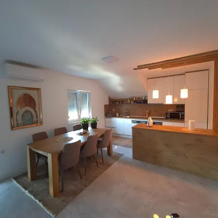 Апартаменты Halilovic