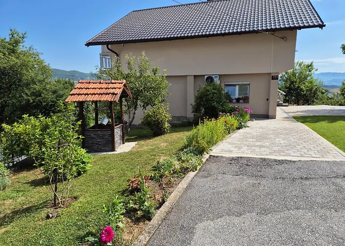 Apartment Halilovic Hadzici