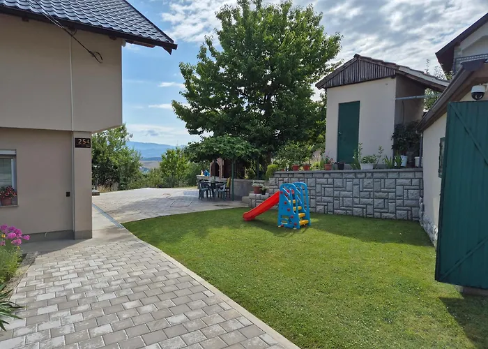 Halilovic Apartment *