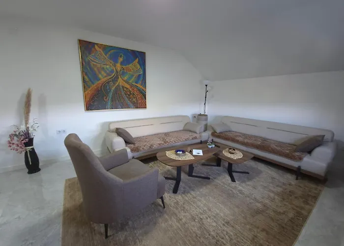 Halilovic Apartment *