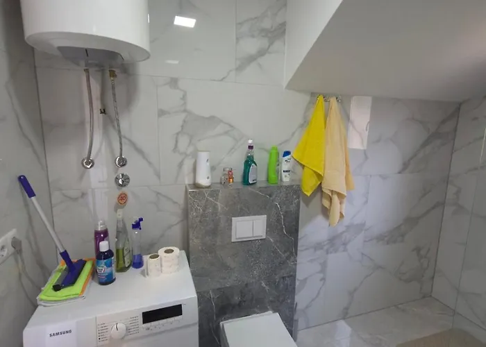 Halilovic Apartment *